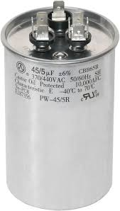 CAPACITOR M. 455 MFD 440V
